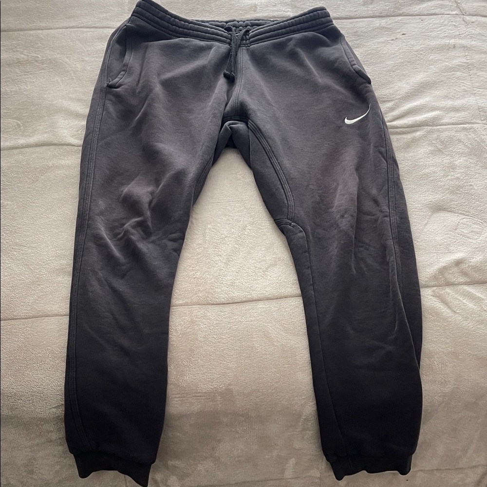 Nike Black Joggers
